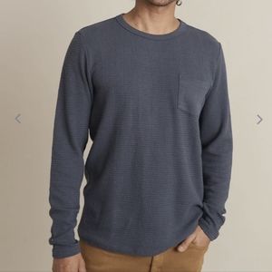 Marine layer men's shirt